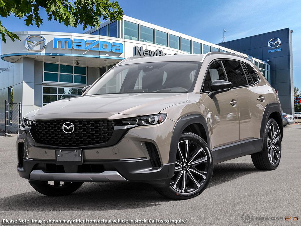 2024 Mazda CX-50 