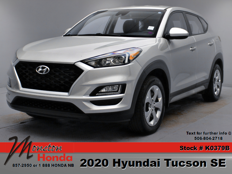 2020 Hyundai Tucson Essential