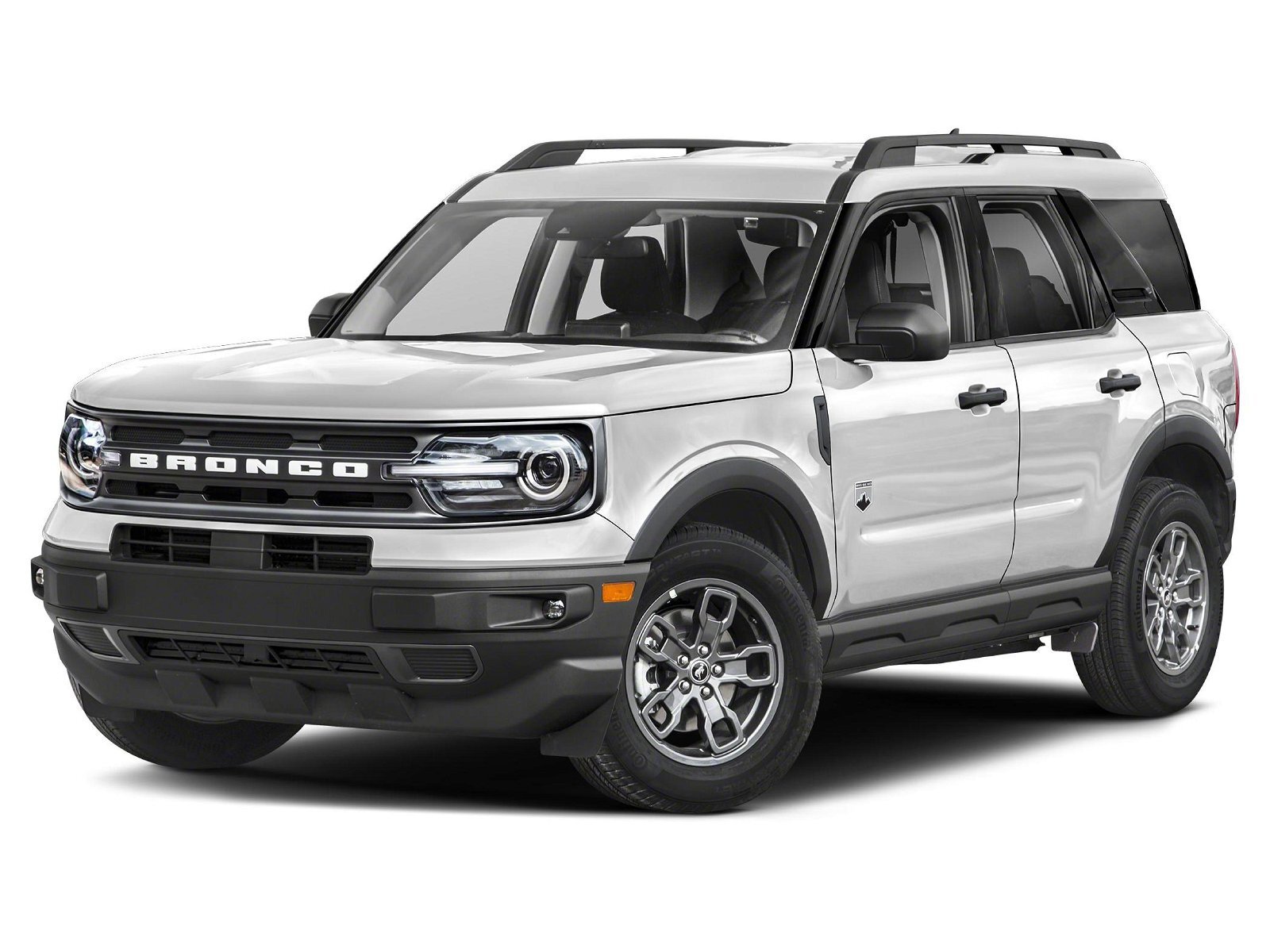 2024 Ford Bronco Sport Big Bend 4WD | Moonroof | Wireless Charging Pad | 