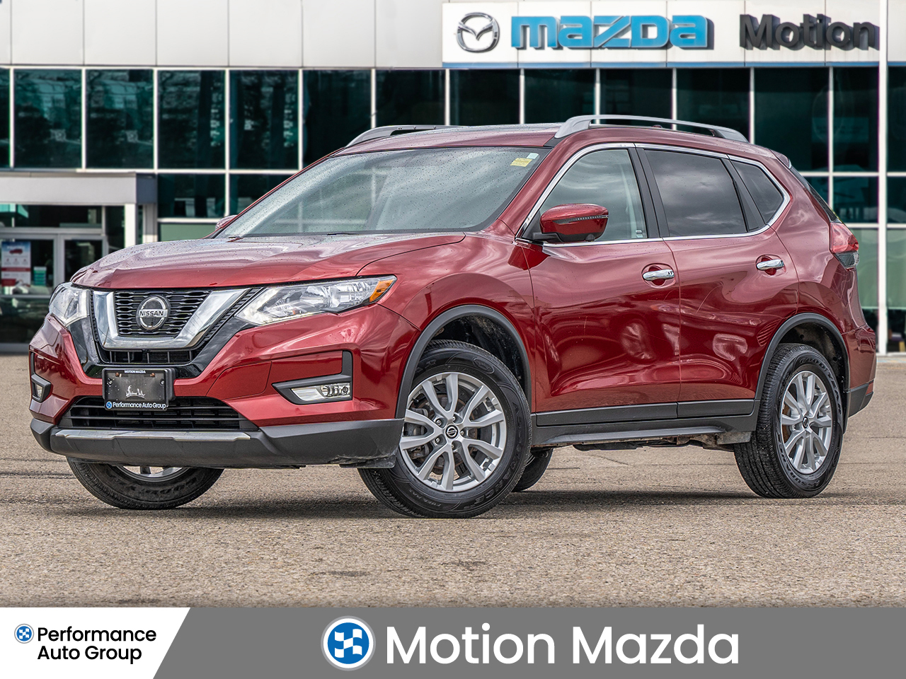 2018 Nissan Rogue SV TECH PACKAGE *AWD *360 CAMERA *REMOTE START