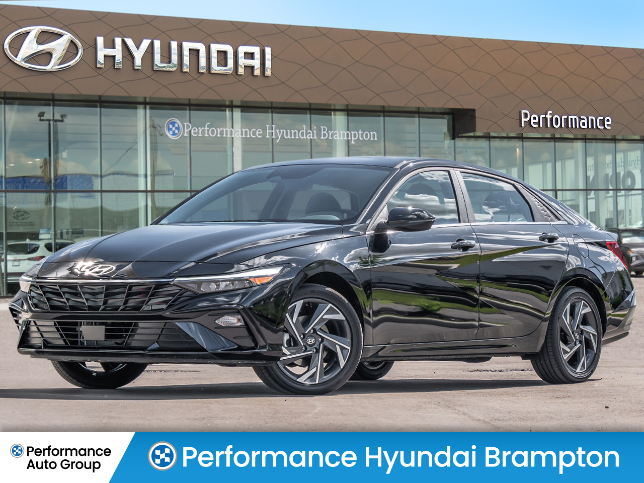 2024 Hyundai Elantra Hybrid Luxury HYBRID!!! NO ACCIDENTS!!!