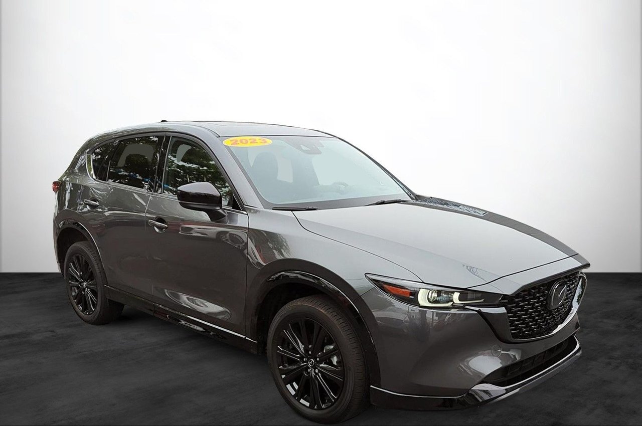 2023 Mazda CX-5 Sport Design | Leather | Roof | Warranty to 2029