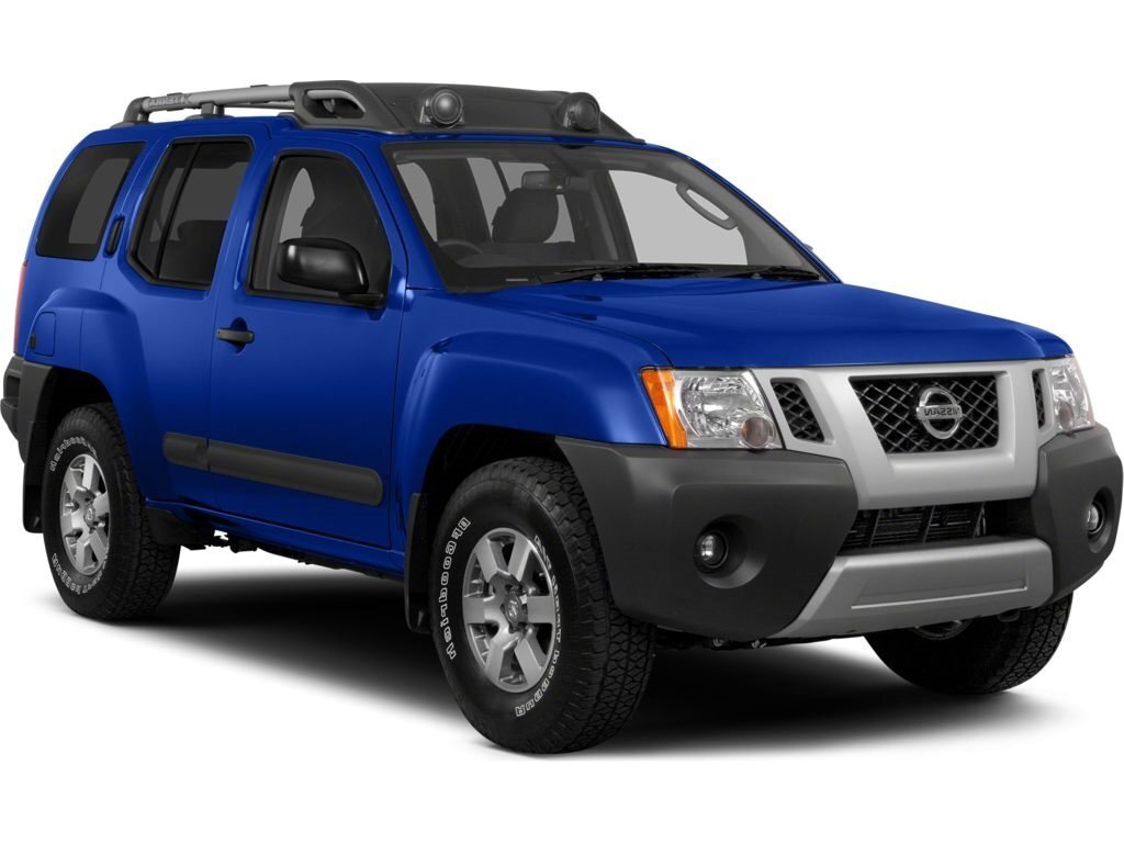 2012 Nissan Xterra PRO-4X | XM | Bluetooth | RoofLights | SkidPlates