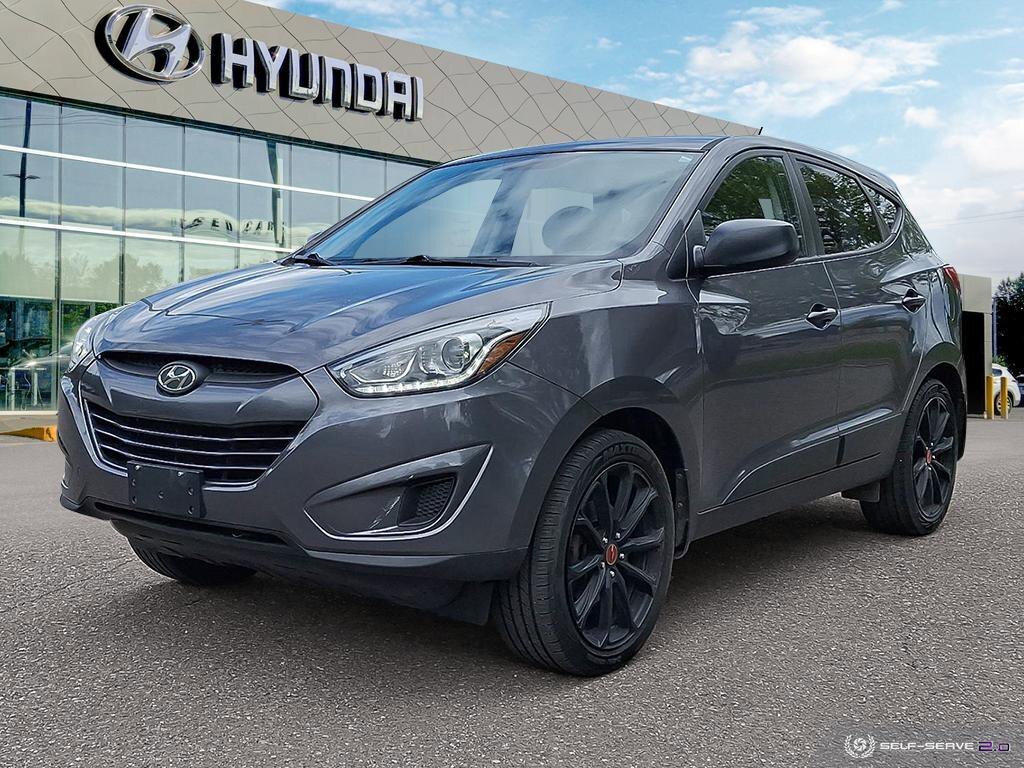 2015 Hyundai Tucson GL
