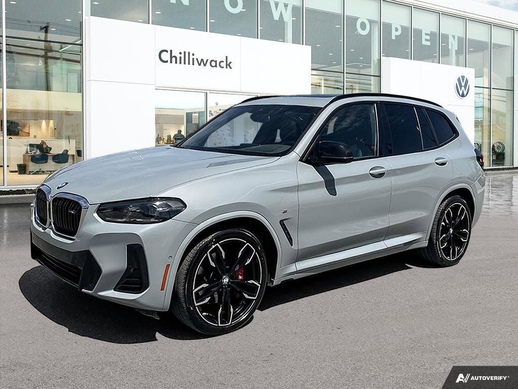 2022 BMW X3 M40i *CLEAN TITLE!* AWD, Heated Seats, Power Liftg