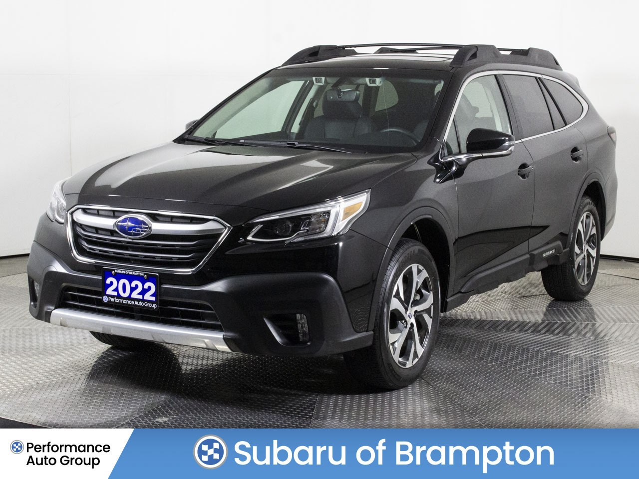 2022 Subaru Outback Limited w/Eyesight - NO ACCIDENTS! CPO!