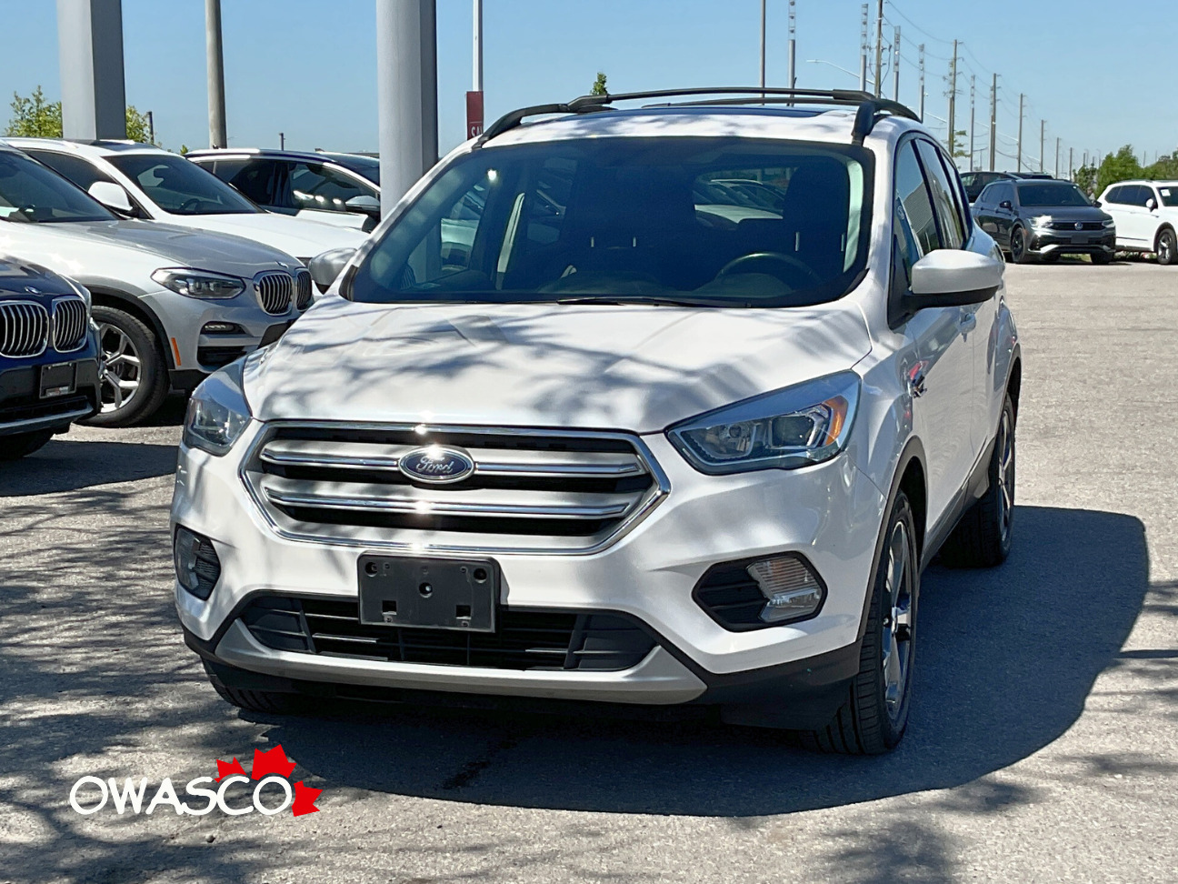 2017 Ford Escape 2.0L Nice SUV! Fully Certified!