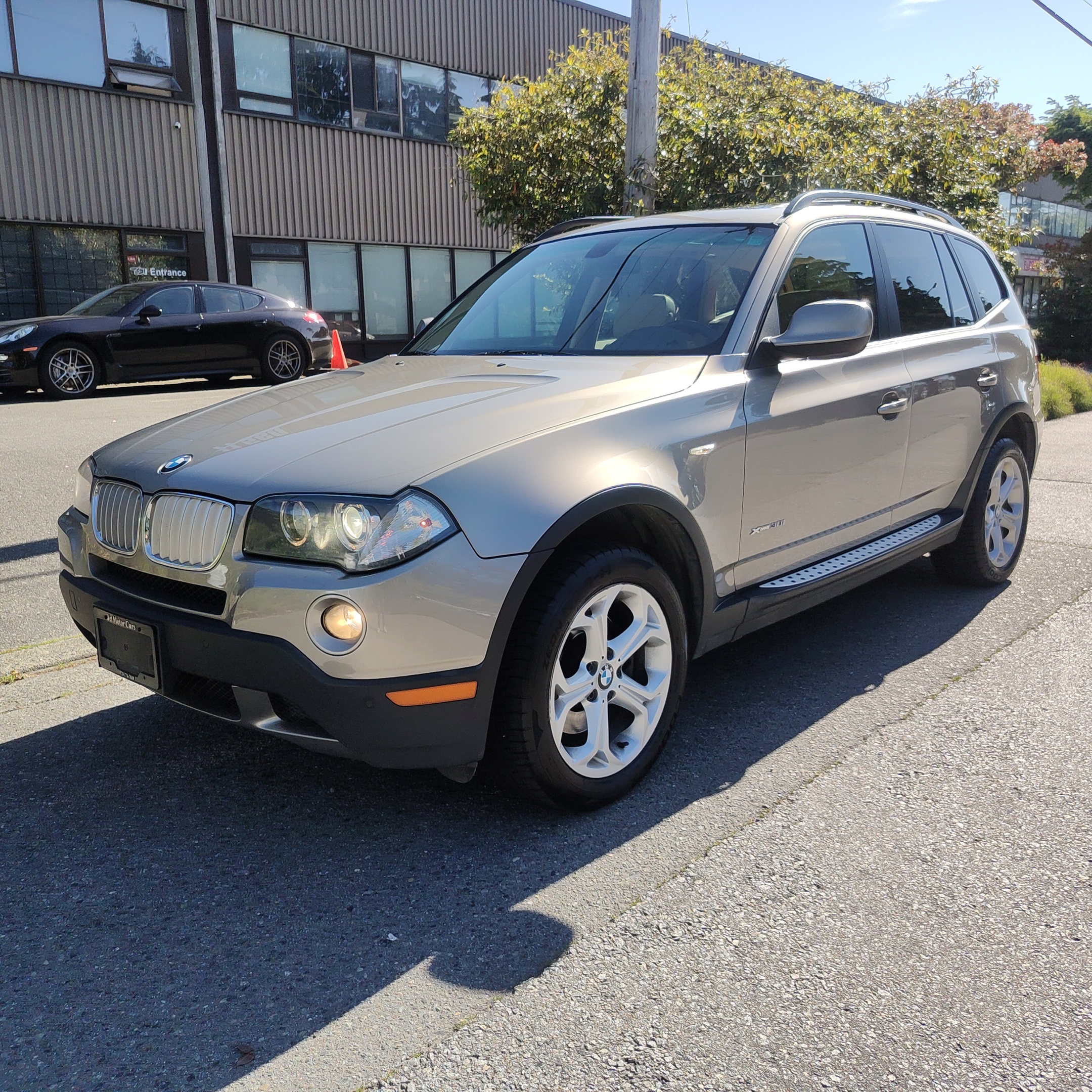 2010 BMW X3 XDRIVE 30i, FULL BMW SERVICED RECORDS, ONE OWNER