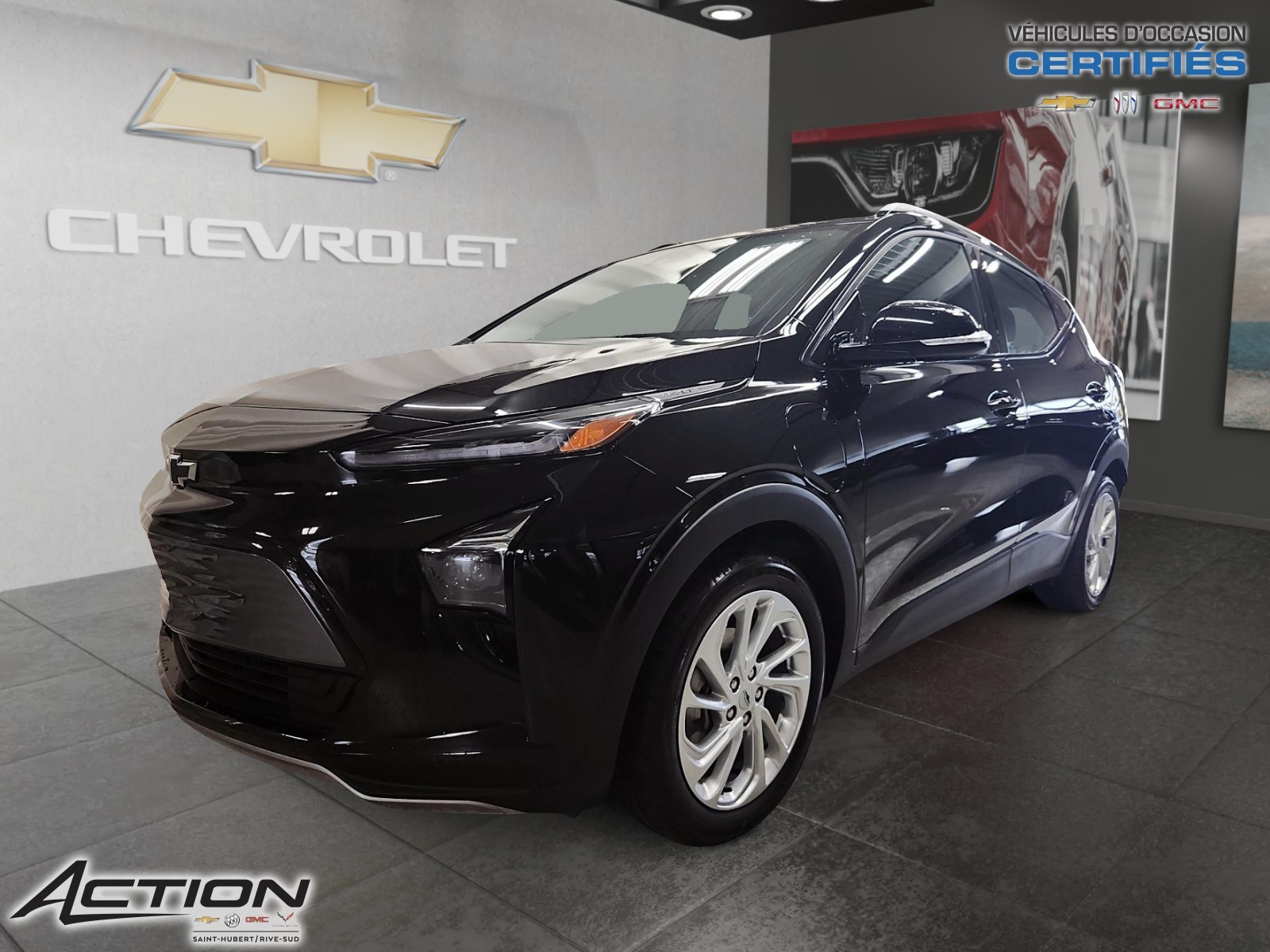 2023 Chevrolet Bolt EUV LT - 407Km Autonomie - 100% Électrique