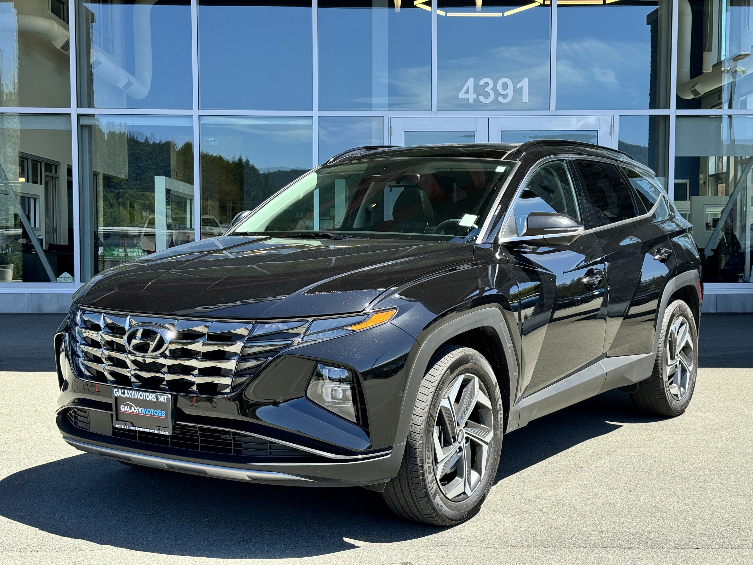 2023 Hyundai Tucson Hybrid Ultimate AWD-Navigation,Heated Seats & SW,A/C