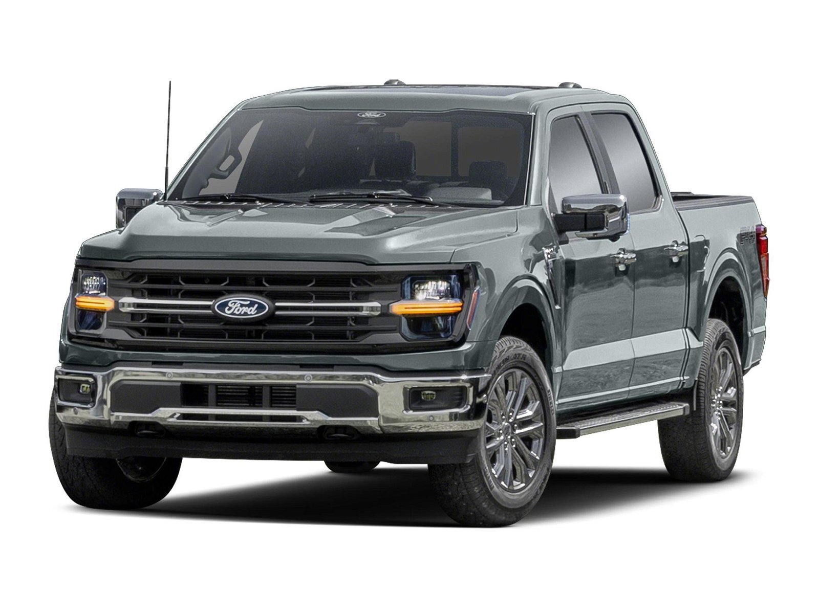 2024 Ford F-150 XLT 303A | 3.5L V6 Ecoboost | Bluecruise | 360 Cam