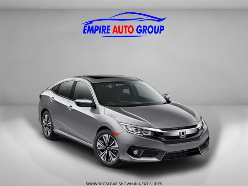 2016 Honda Civic EX *ALL CREDIT*FAST APPROVALS*LOW RATES*
