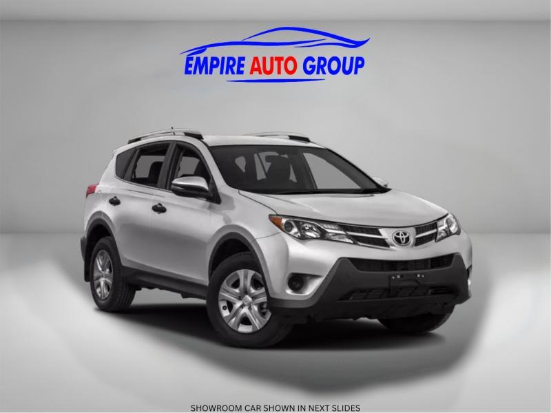 2015 Toyota RAV4 LE *ALL CREDIT*FAST APPROVALS*LOW RATES*)