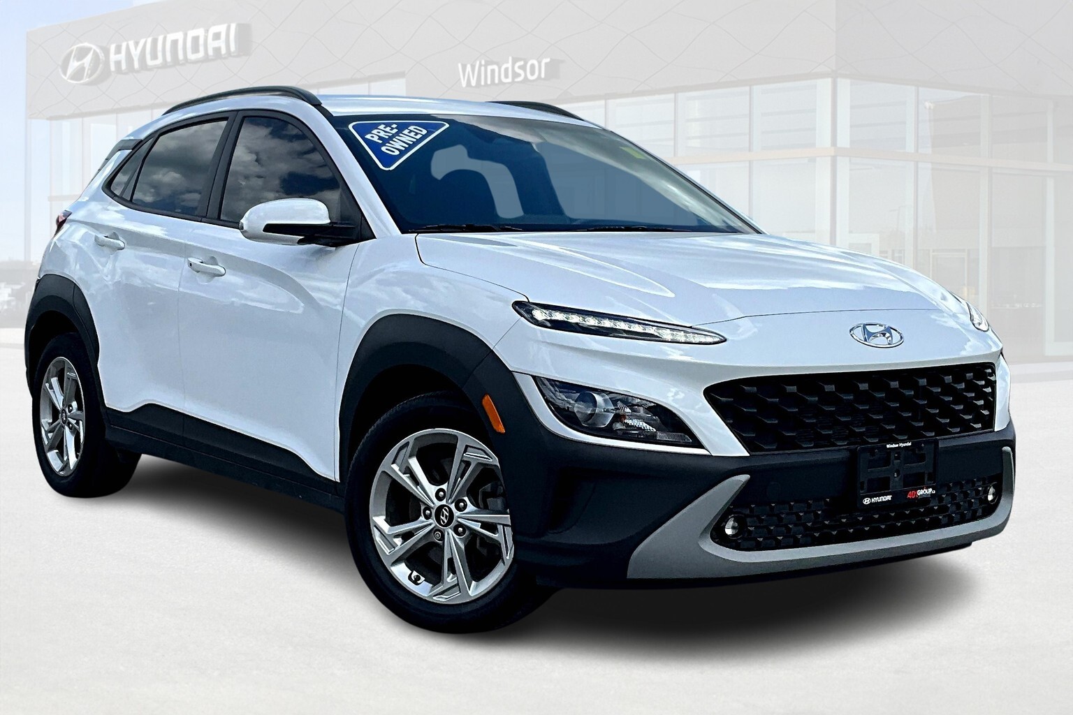 2022 Hyundai Kona Preferred AWD | CarPlay/Auto | Heated Seats/Steer