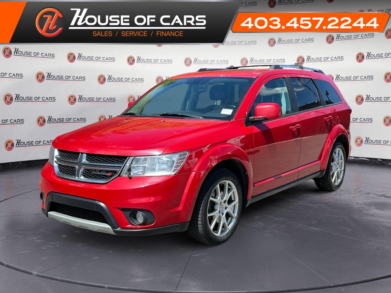2014 Dodge Journey FWD 4dr Limited Mechanic Special