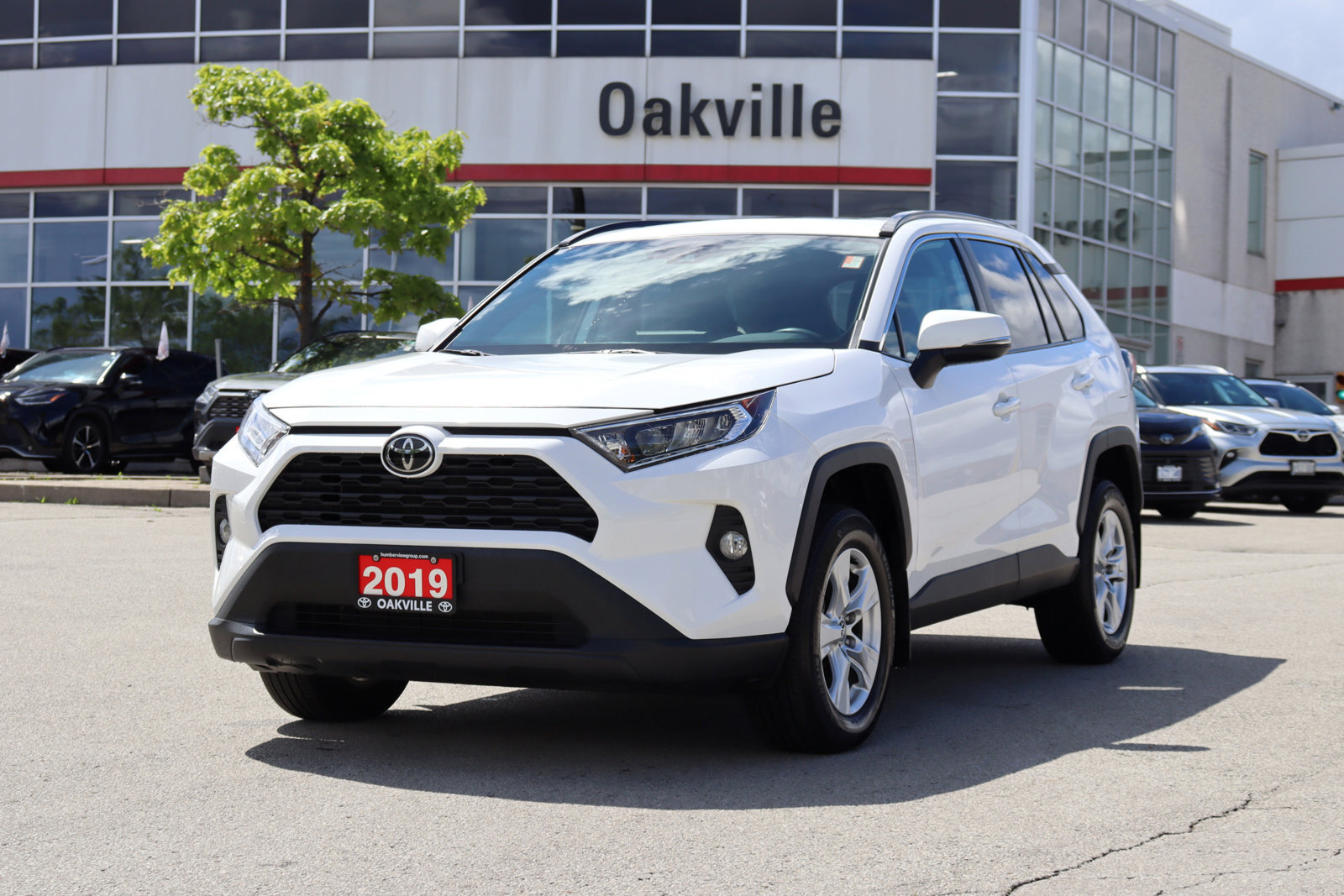 2019 Toyota RAV4 XLE AWD Lease Trade-in | New Brakes
