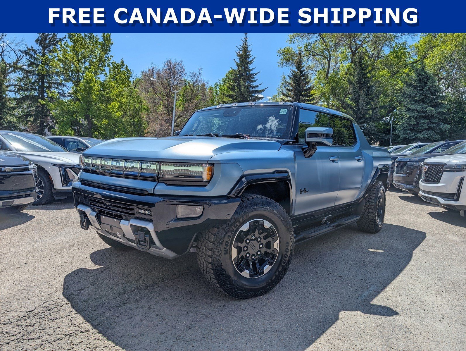 2024 GMC HUMMER EV Pickup 3X Omega Edition - Extreme Off-Road Package 4x4 Su