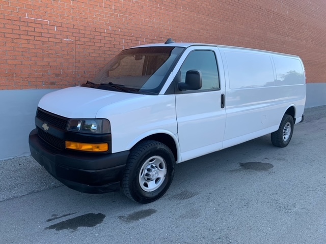 2019 Chevrolet Express 2500 2500 155" EXTENDED CARGO !!!READY FOR WORK!!!