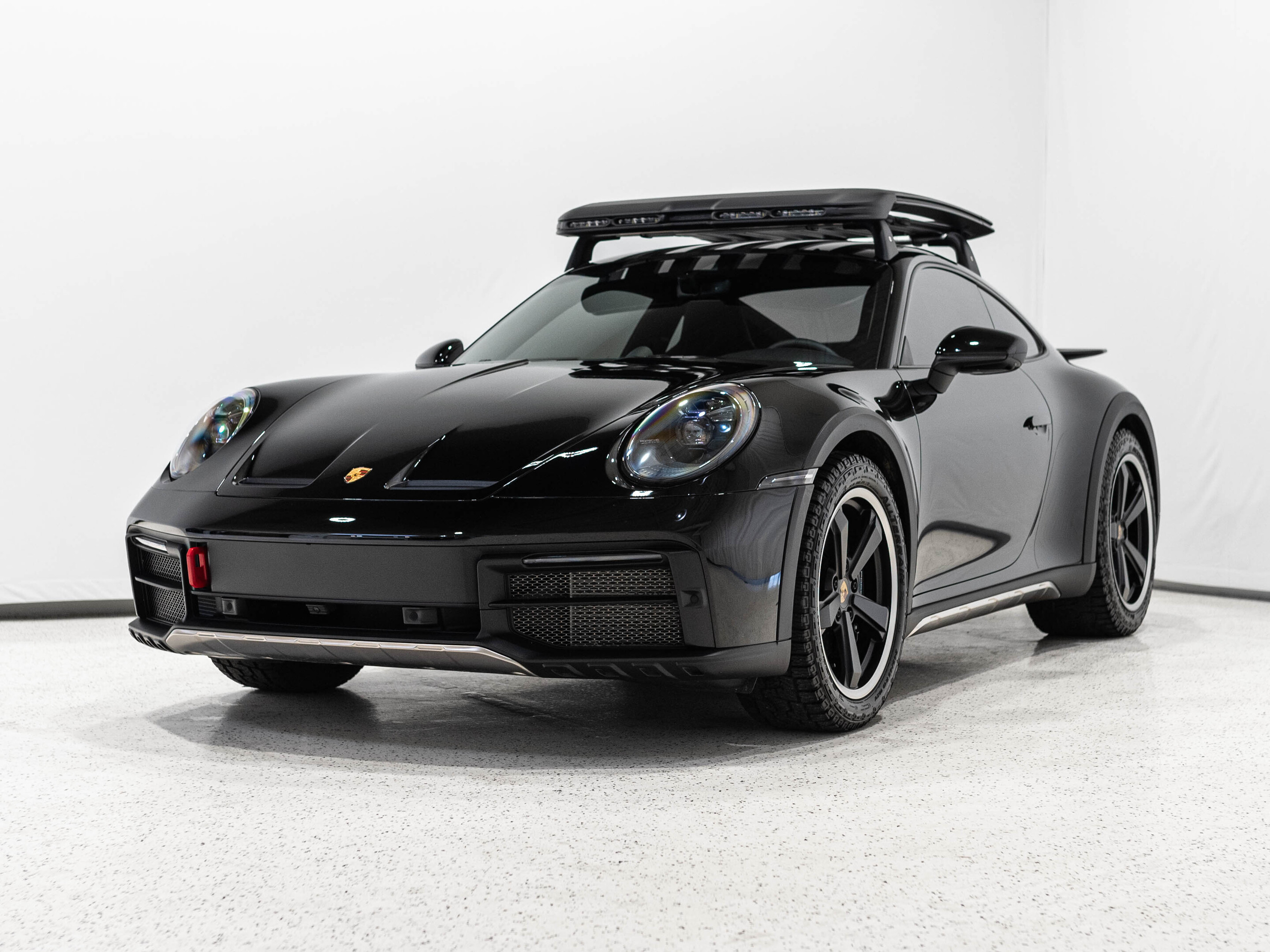 2023 Porsche 911 Dakar Coupe | NO LUXURY TAX