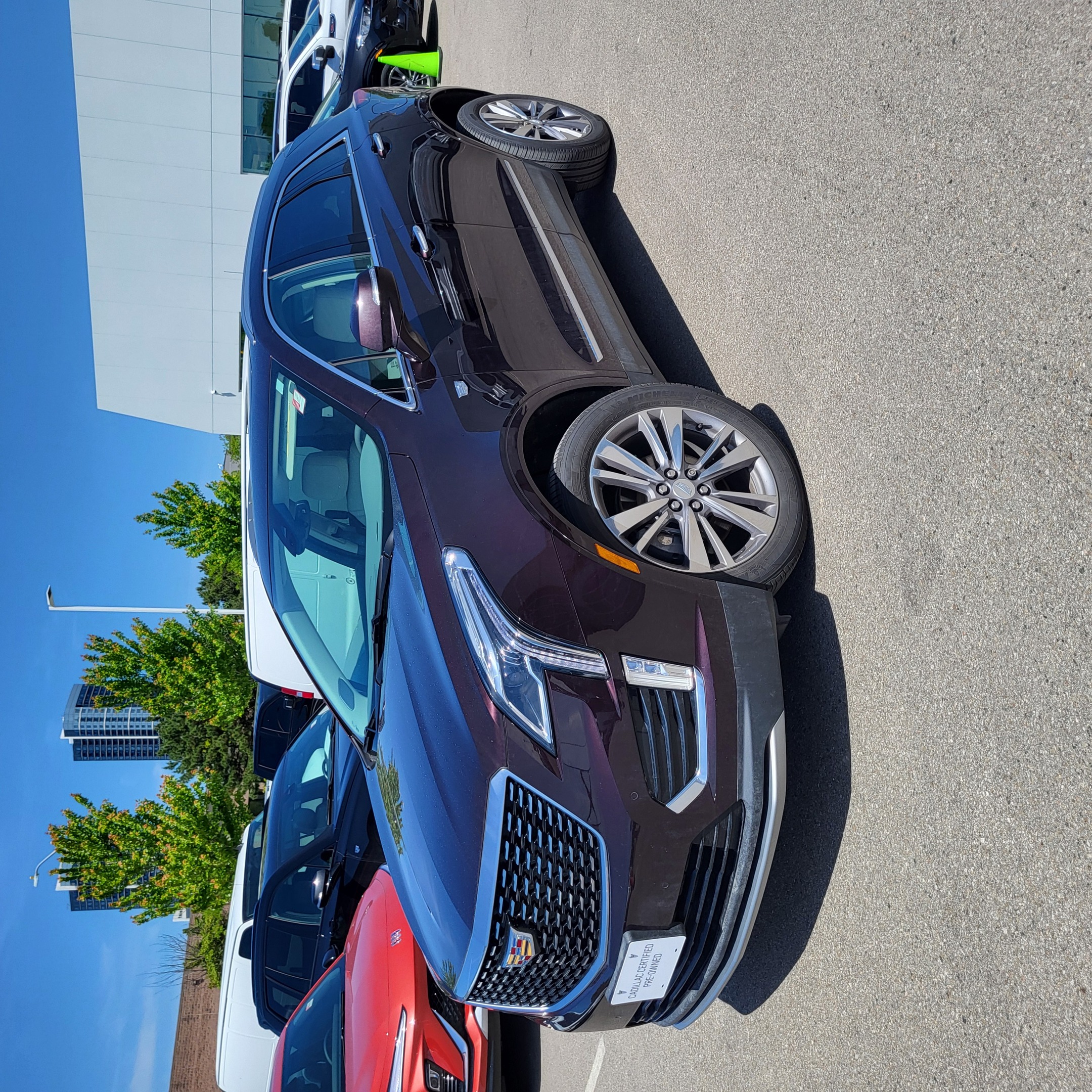 2020 Cadillac XT5 AWD Premium Luxury, One Owner, Clean Carfax!