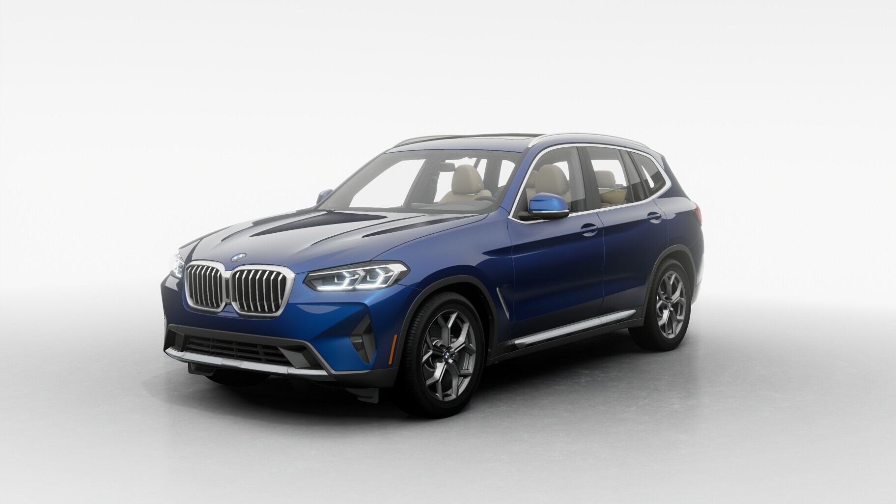2024 BMW X3 Premium Essential Package