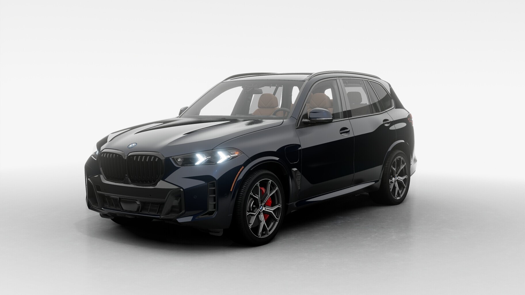 2025 BMW X5 Plug-In Hybrid - Enhanced - M-Sport & M-Sport Pro