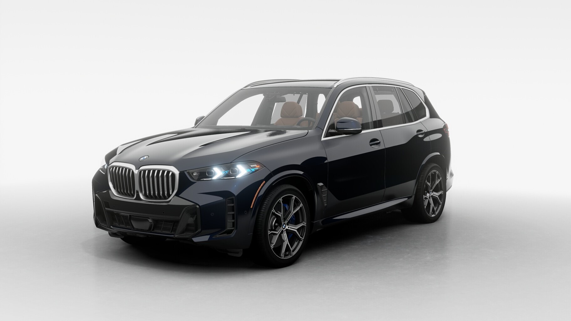 2025 BMW X5 Premium Enhanced Package - M-Sport Package
