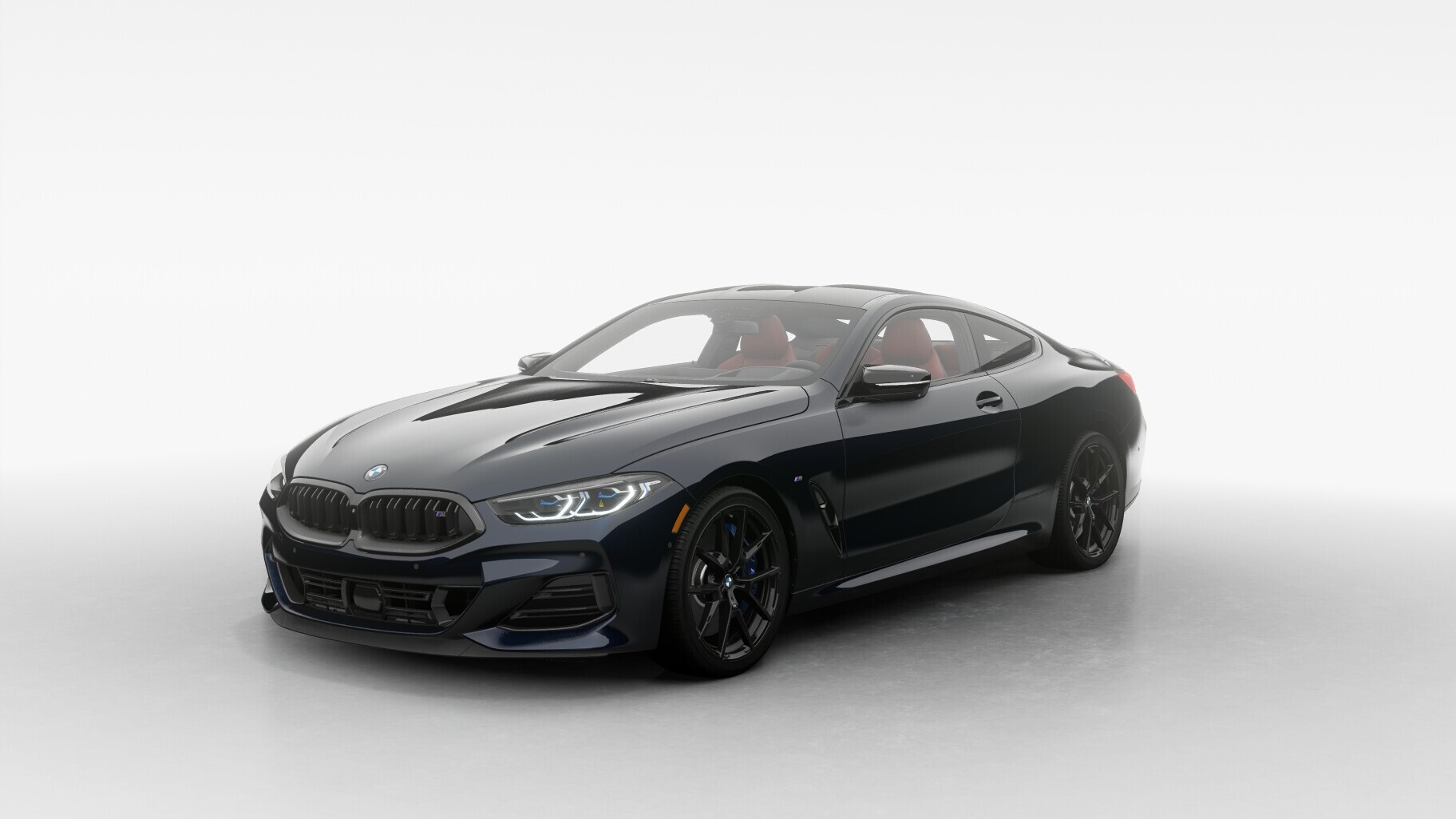 2025 BMW 8 Series M850i xDrive - Premium - Dark Optics - Carbon Roof