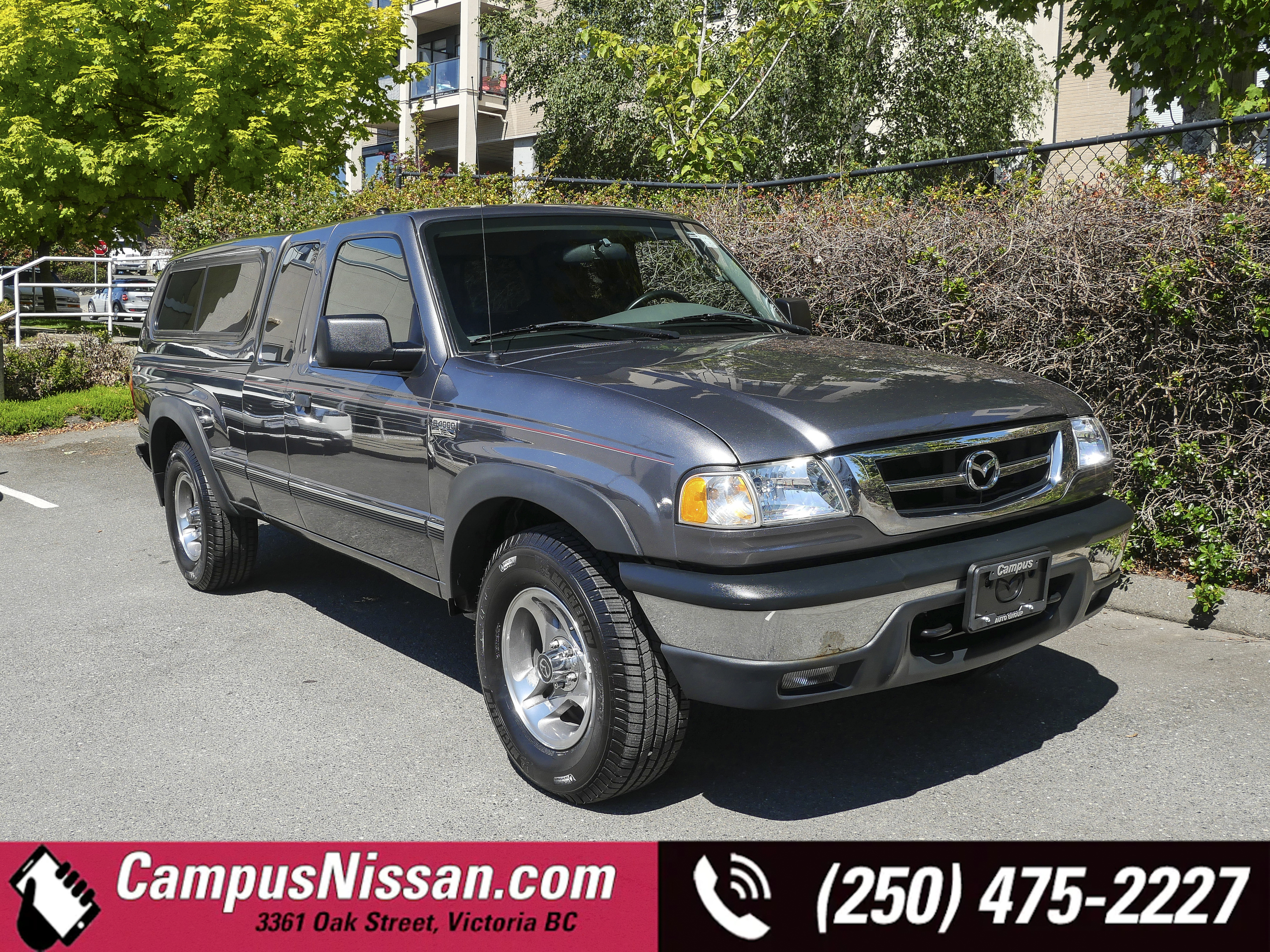 2008 Mazda B-SERIES PICKUP SE | One Local Owner | Clean Carfax | 