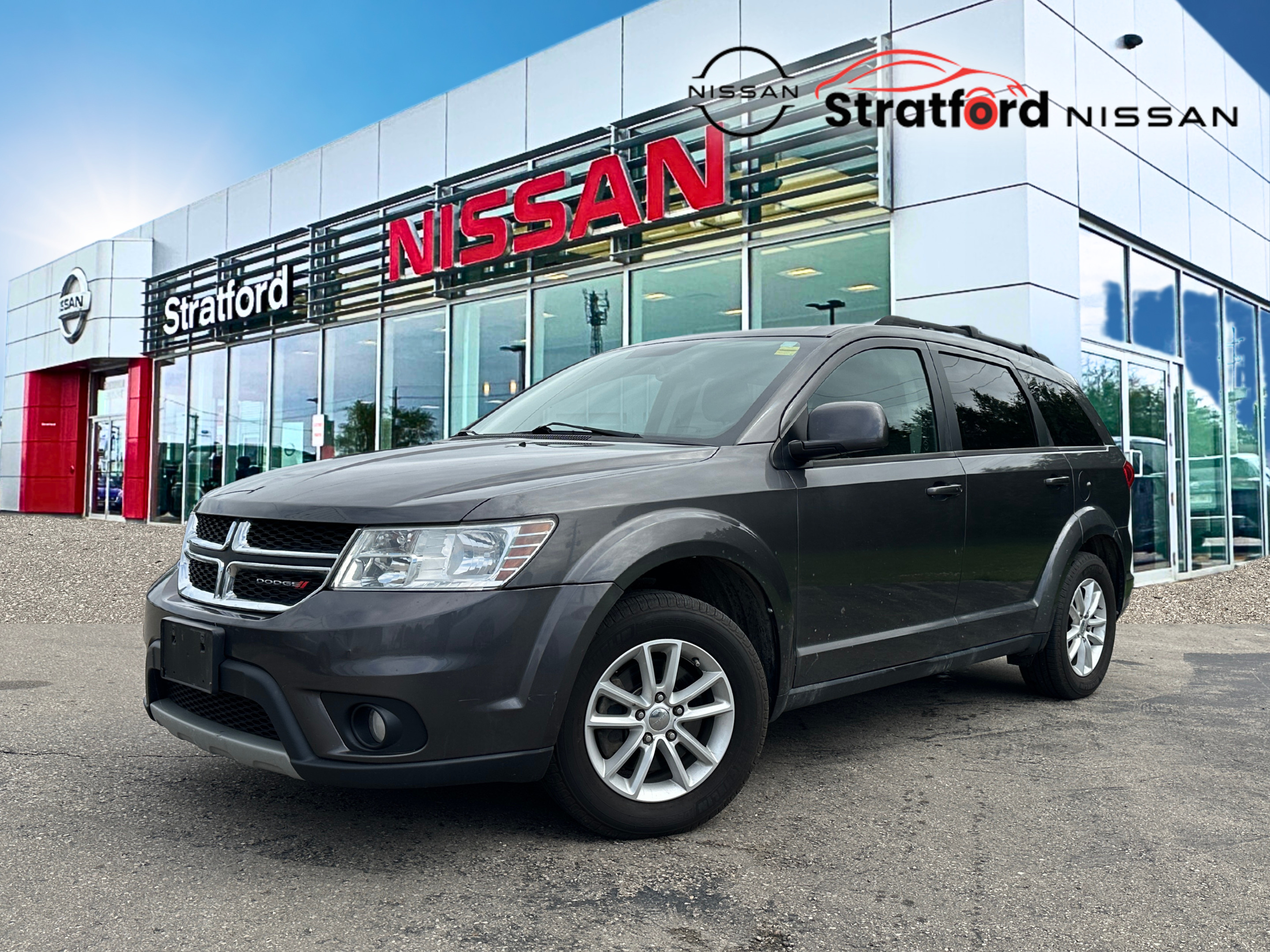 2015 Dodge Journey 7 SEATER | BLUETOOTH | ONE OWNER | ACCIDENT FREE