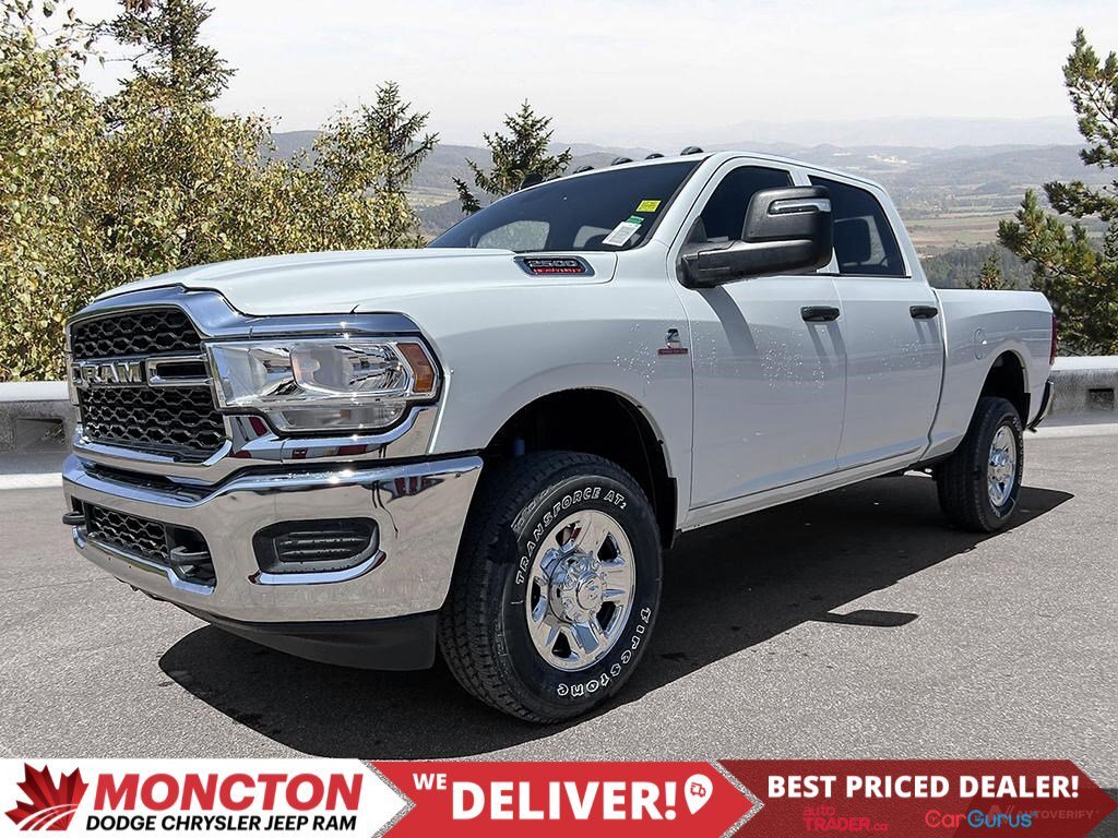 2024 Ram 2500 Tradesman