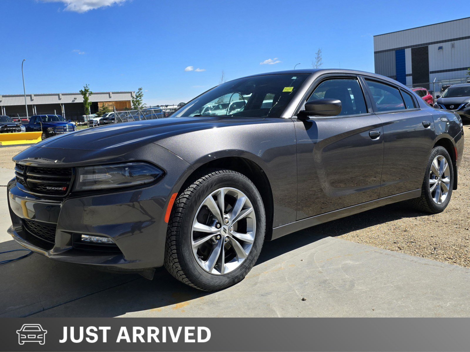 2020 Dodge Charger SXT | Nappa Leather | Cooled Seats | Sunroof