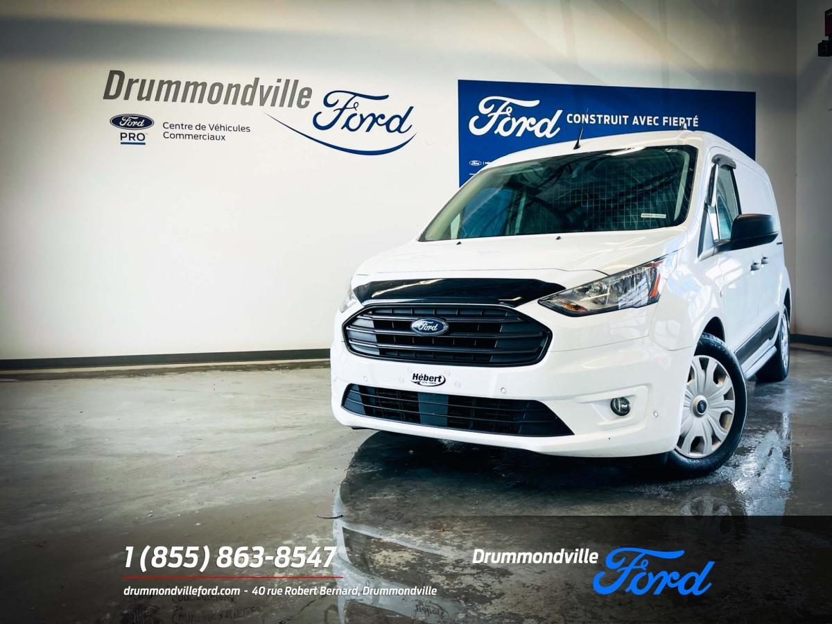 2021 Ford Transit Connect XLT - CAMERA - AIR/CRUISE/BLUETOOTH - BAS PRIX