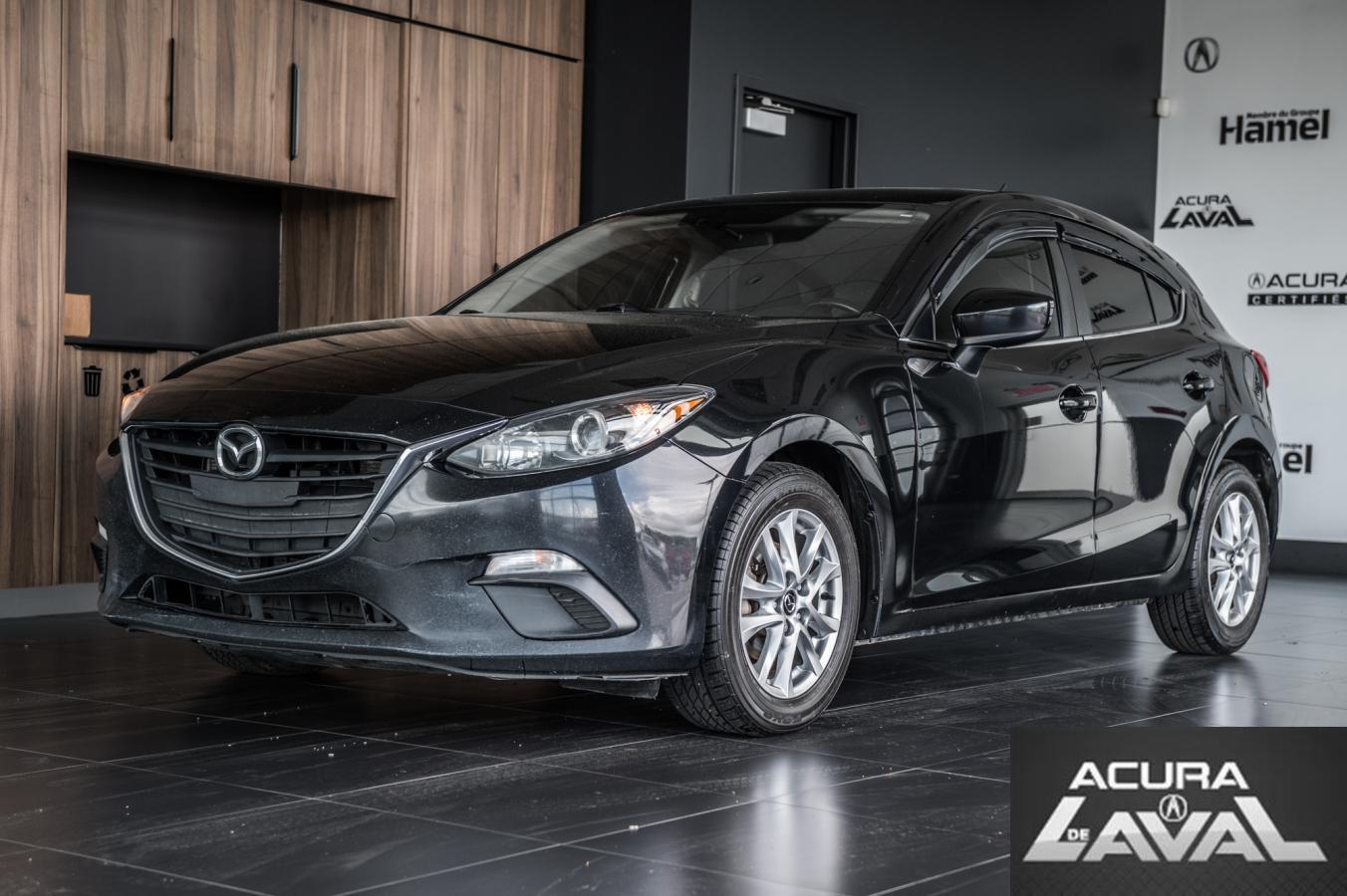 2016 Mazda Mazda3 Sport GS