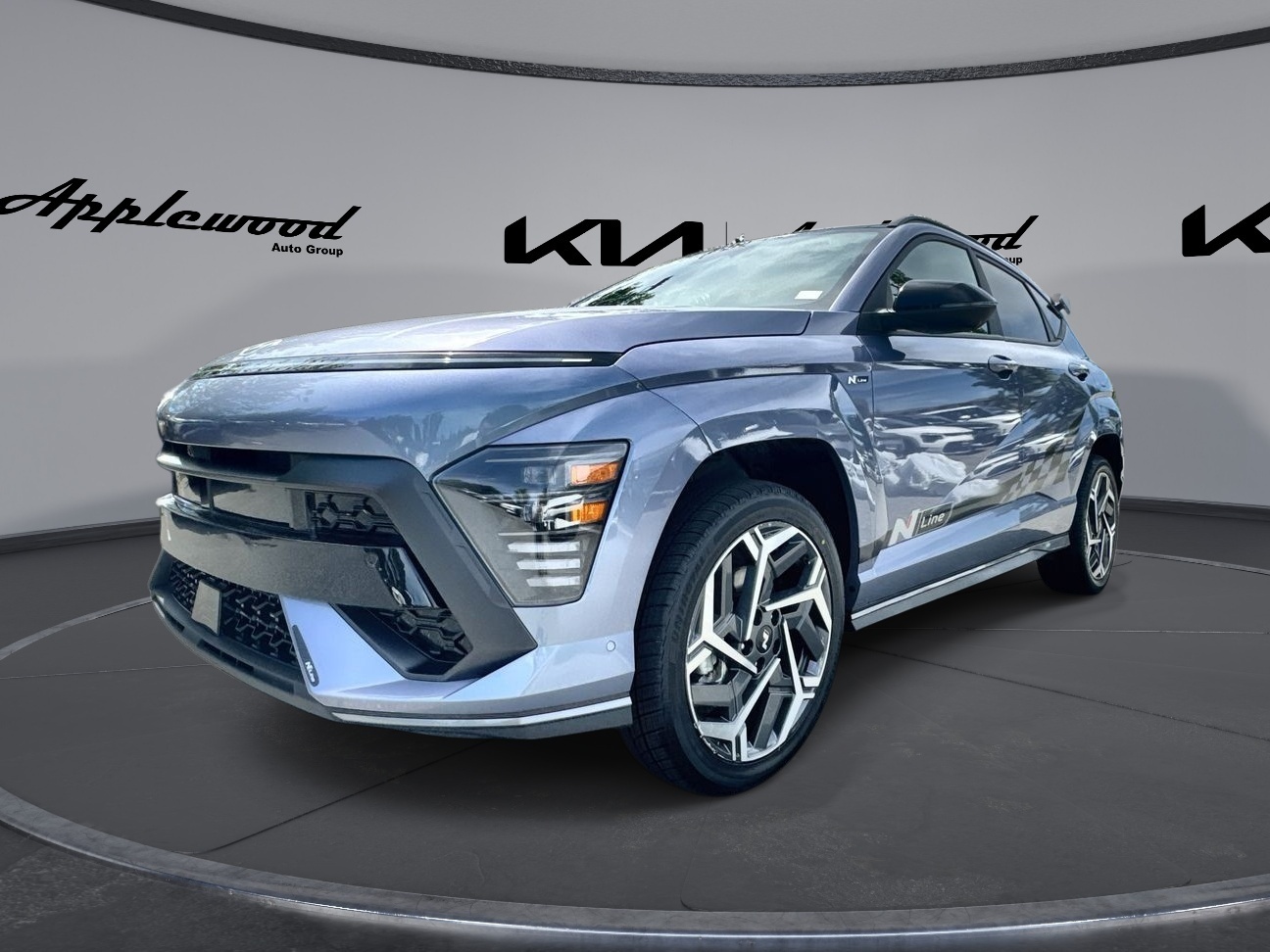 2024 Hyundai Kona N Line Ultimate AWD | CarPlay | Leather | Dual AC