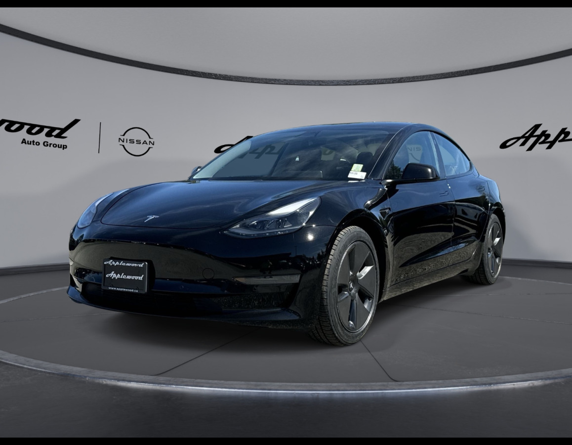 2021 Tesla Model 3 Standard Range Plus - NEW Tires, Autopilot, No PST