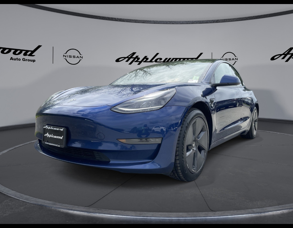 2021 Tesla Model 3 Standard Range Plus -Autopilot, No PST, Local!