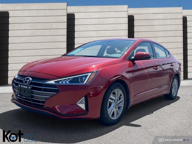 2020 Hyundai Elantra Preferred - CAN YOU SAY PERFECT FOR UBER? LET'S GO