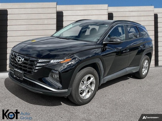 2023 Hyundai Tucson Preferred