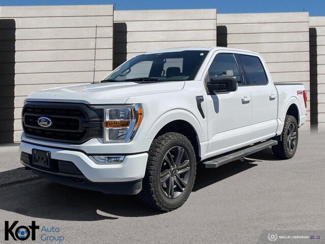 2021 Ford F-150 XLT - SUPER CLEAN TRUCK, WHY PAY FOR NEW, SOMEONE 