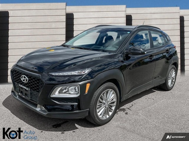 2021 Hyundai Kona Preferred ONE OWNER! NO ACCIDENT! LOW KMS!