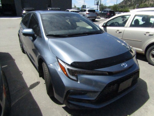 2023 Toyota Corolla Hybrid SE ONE OWNER! NO ACCIDENT!