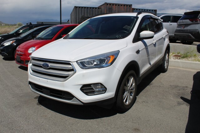 2018 Ford Escape SEL 4WD, NAVIGATION, PANORAMIC SUNROOF