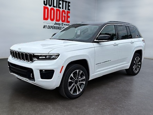 2024 Jeep Grand Cherokee Overland *ENS.TEMPS FROID* *TOIT PANORAMIQUE*