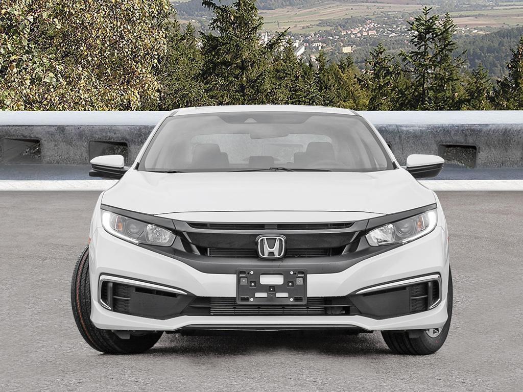 2020 Honda Civic Sedan 