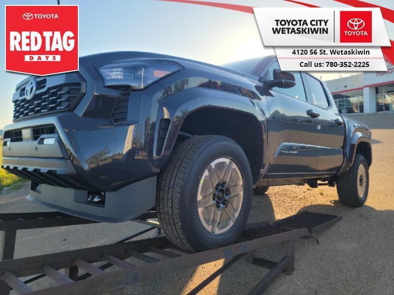 2024 Toyota Tacoma TRD Sport + Package (M) 