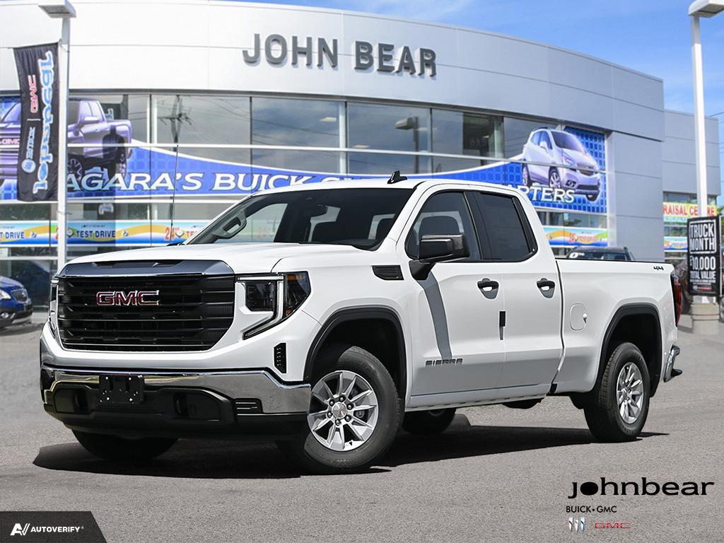 2024 GMC Sierra 1500 Pro