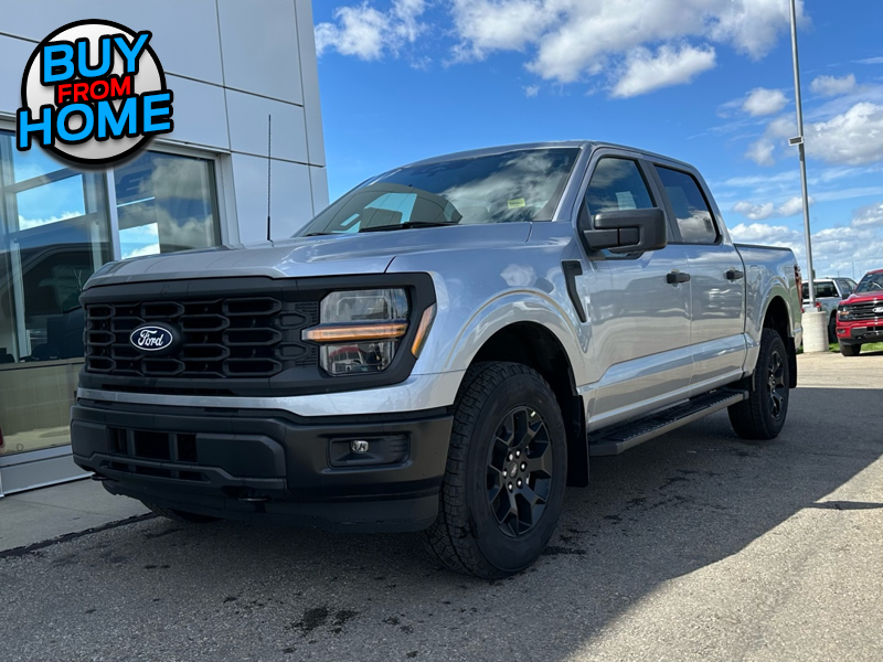 2024 Ford F-150 STX  - Tow Package