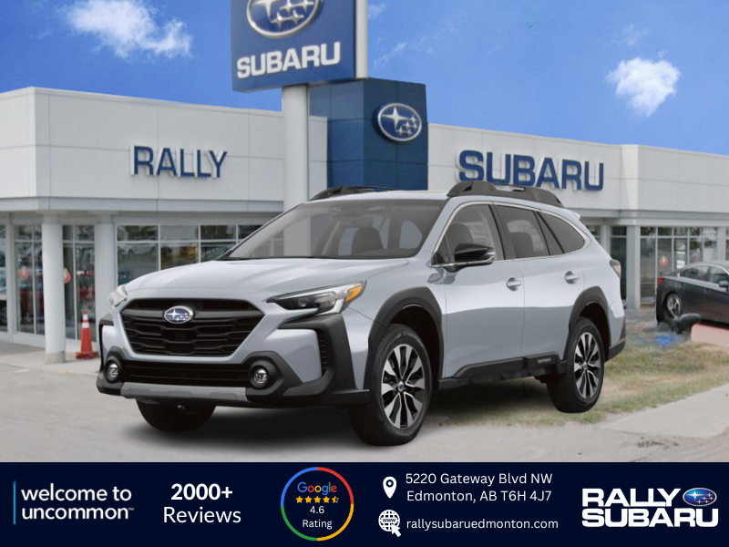 2024 Subaru Outback Limited   - AVAILABLE TO FACTORY ORDER!!