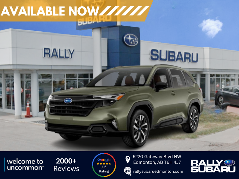 2025 Subaru Forester Premier   - AVAILABLE NOW!!